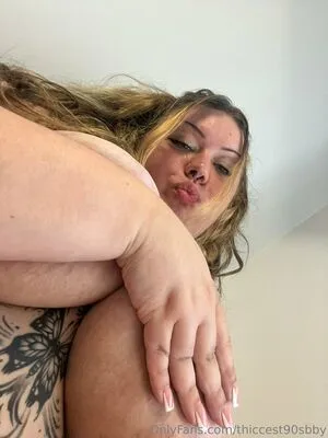 Thiccest90sbby OnlyFans Leaked Free Thumbnail Picture - #JXdiMhmhFw