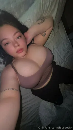 Thiccg0thx OnlyFans Leaked Free Thumbnail Picture - #2mKkXv7f9w