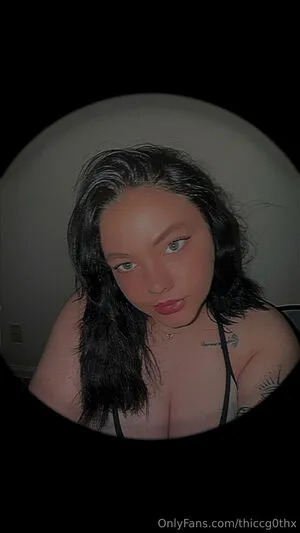 Thiccg0thx OnlyFans Leaked Free Thumbnail Picture - #88ul22uOtB