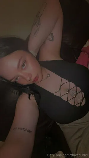 Thiccg0thx OnlyFans Leaked Free Thumbnail Picture - #A4B3Yg70EJ