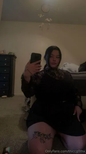 Thiccg0thx OnlyFans Leaked Free Thumbnail Picture - #N5lWfpoqaU