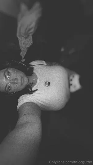Thiccg0thx OnlyFans Leaked Free Thumbnail Picture - #OHkagJ5bji