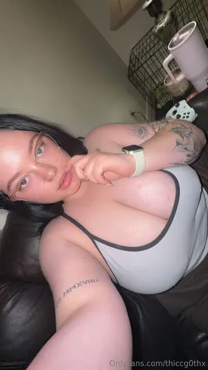 Thiccg0thx OnlyFans Leaked Free Thumbnail Picture - #XCy7yqhr93