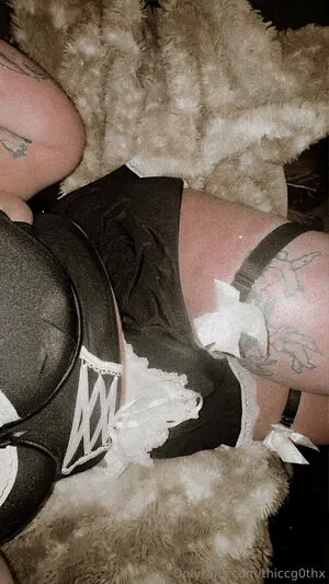 Thiccg0thx OnlyFans Leaked Free Thumbnail Picture - #aaSfJajTLF