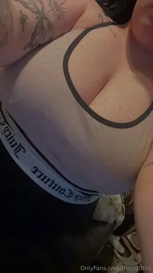 Thiccg0thx OnlyFans Leaked Free Thumbnail Picture - #cjIW7L226B
