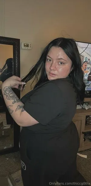 Thiccg0thx OnlyFans Leaked Free Thumbnail Picture - #mSetbsMaGR