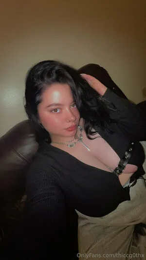 Thiccg0thx OnlyFans Leaked Free Thumbnail Picture - #xDXl49nYqx