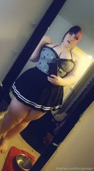 Thiccghostgirl OnlyFans Leaked Free Thumbnail Picture - #7P8rv9Ofb3