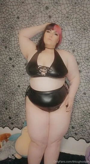 Thiccghostgirl OnlyFans Leaked Free Thumbnail Picture - #A9wRdYoLgm