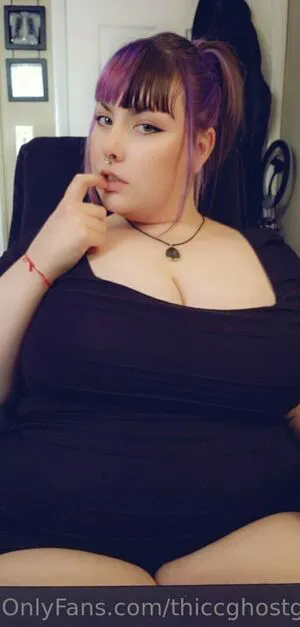 Thiccghostgirl OnlyFans Leaked Free Thumbnail Picture - #HFCsjE3KZL