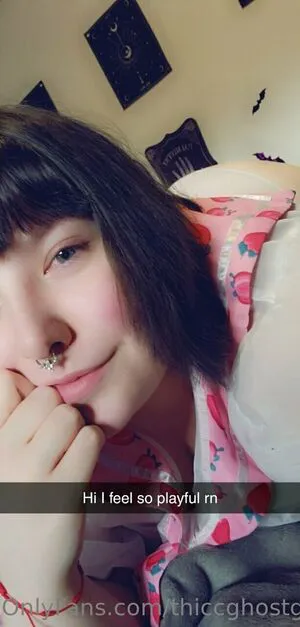 Thiccghostgirl OnlyFans Leaked Free Thumbnail Picture - #NX5BE7yWL6