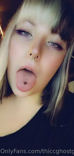 Thiccghostgirl OnlyFans Leaked Free Thumbnail Picture - #QfW3wZUjvG