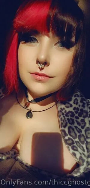 Thiccghostgirl OnlyFans Leaked Free Thumbnail Picture - #djthTu5Scv