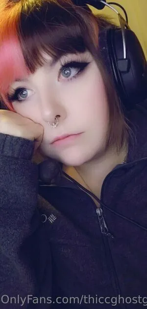 Thiccghostgirl OnlyFans Leaked Free Thumbnail Picture - #jse4VNJRTS