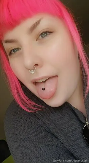 Thiccghostgirl OnlyFans Leaked Free Thumbnail Picture - #m0Pjk4SjCL