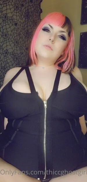 Thiccghostgirl OnlyFans Leaked Free Thumbnail Picture - #udwoMTm2lS
