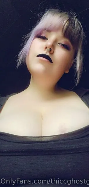 Thiccghostgirl OnlyFans Leaked Free Thumbnail Picture - #zluHvNWNrs