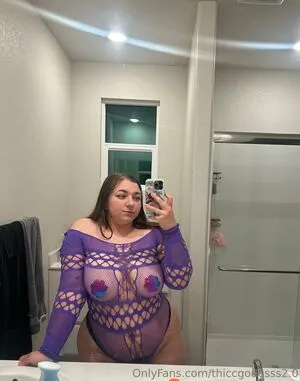 Thiccgodesss2 0 OnlyFans Leaked Free Thumbnail Picture - #f6Y7hoFrKh