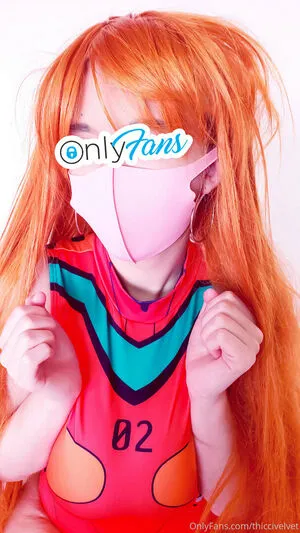 Thiccivelvet OnlyFans Leaked Free Thumbnail Picture - #SbiWD9eh28
