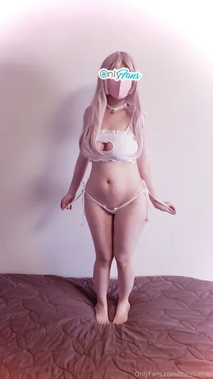 Thiccivelvet OnlyFans Leaked Free Thumbnail Picture - #m6hXAr706s
