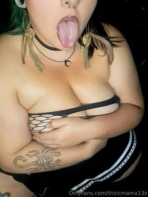 Thiccmama13z OnlyFans Leaked Free Thumbnail Picture - #wsgibSfppy