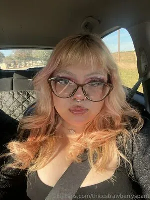 Thiccstrawberryspam OnlyFans Leaked Free Thumbnail Picture - #Ir5rKlGCF5