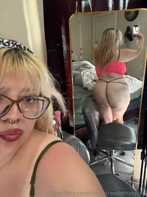 Thiccstrawberryspam OnlyFans Leaked Free Thumbnail Picture - #Okw2Rb4WRe