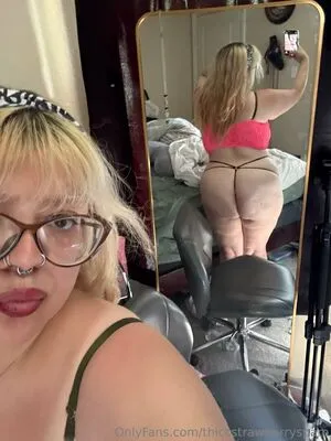 Thiccstrawberryspam OnlyFans Leaked Free Thumbnail Picture - #h2yvkBUQXf