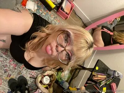 Thiccstrawberryspam OnlyFans Leaked Free Thumbnail Picture - #sWmFQLGamD