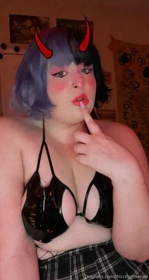Thiccthighkenzie OnlyFans Leaked Free Thumbnail Picture - #NiXYcYEZTL
