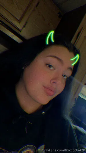 Thicctitty420 OnlyFans Leaked Free Thumbnail Picture - #X5nfmOnjr3
