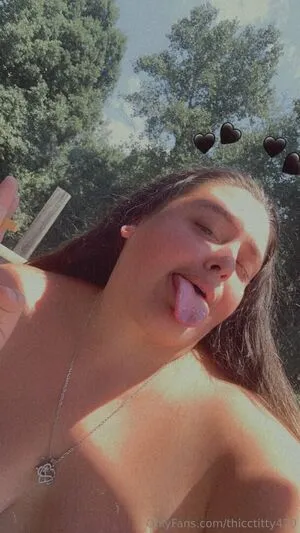 Thicctitty420 OnlyFans Leaked Free Thumbnail Picture - #yfl1HSqBhA