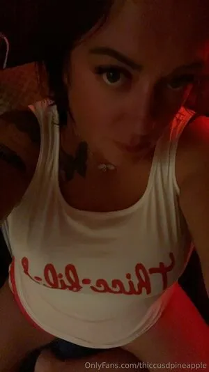 Thiccusdpineapple OnlyFans Leaked Free Thumbnail Picture - #4nxDv3eKTJ