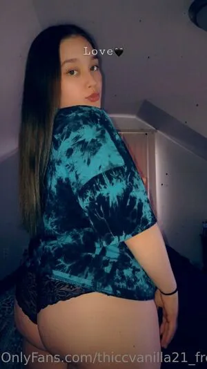 Thiccvanilla21 Free OnlyFans Leaked Free Thumbnail Picture - #Zl9fUwsR21