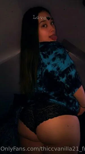Thiccvanilla21 Free OnlyFans Leaked Free Thumbnail Picture - #jQ6CceifpK