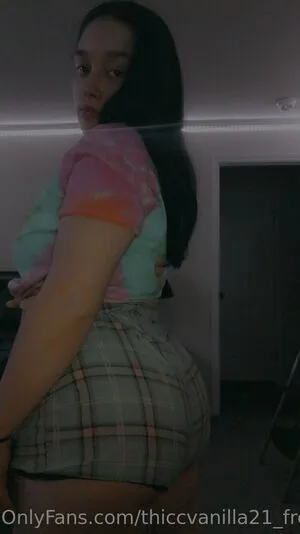 Thiccvanilla21 Free OnlyFans Leaked Free Thumbnail Picture - #r6C5zl24pN