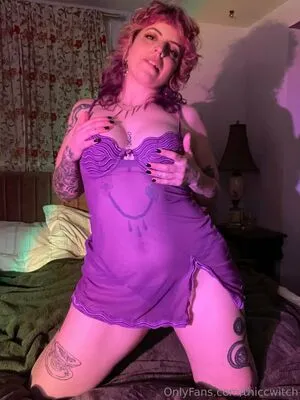 Thiccwitch OnlyFans Leaked Free Thumbnail Picture - #kk4yT43CId