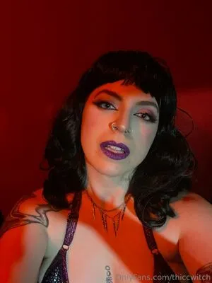 Thiccwitch OnlyFans Leaked Free Thumbnail Picture - #w5LAPttNRK