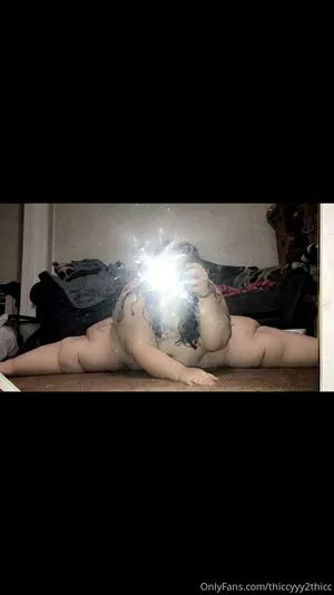 Thiccyyy2thicc OnlyFans Leaked Free Thumbnail Picture - #7xCImLUumF