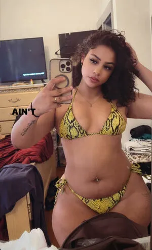 Thick Baddie Forevaa Laii OnlyFans Leaked Free Thumbnail Picture - #9ZAaach0Lh