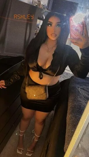 Thick Baddie Oxashhley OnlyFans Leaked Free Thumbnail Picture - #lH45YxUdzd
