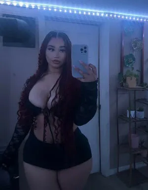Thick Curvy Baddie OnlyFans Leaked Free Thumbnail Picture - #efe2XCQGGc