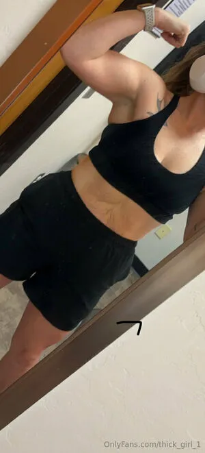 Thick Girl OnlyFans Leaked Free Thumbnail Picture - #Nbec15z0Iz