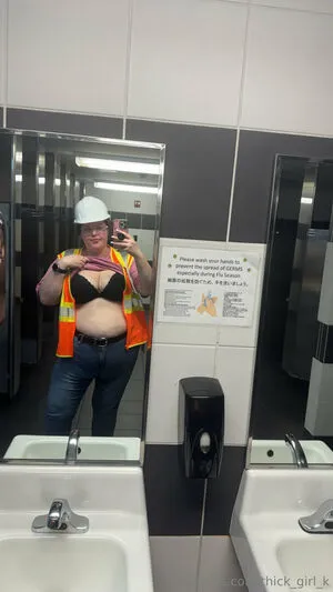 Thick Girl K OnlyFans Leaked Free Thumbnail Picture - #ME7JO8JiO5