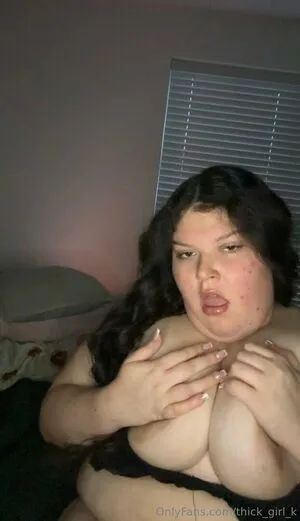 Thick Girl K OnlyFans Leaked Free Thumbnail Picture - #pFk43vh8rO