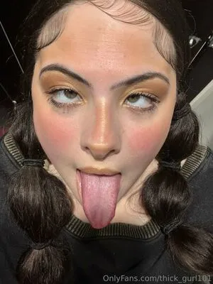 Thick Gurl101 OnlyFans Leaked Free Thumbnail Picture - #0PrCObifnf