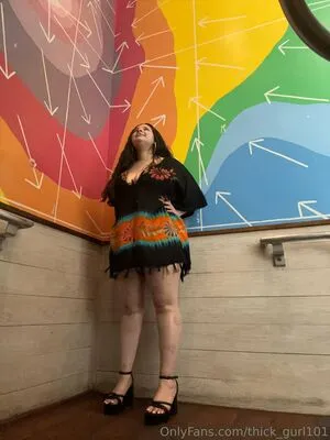 Thick Gurl101 OnlyFans Leaked Free Thumbnail Picture - #Jx13oYyCtE