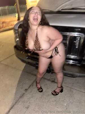 Thick Gurl101 OnlyFans Leaked Free Thumbnail Picture - #eh7H7sQslf