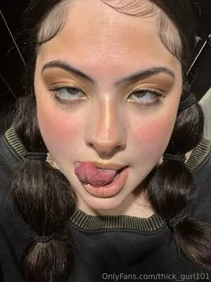 Thick Gurl101 OnlyFans Leaked Free Thumbnail Picture - #kIquLQuZwI