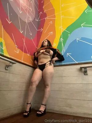 Thick Gurl101 OnlyFans Leaked Free Thumbnail Picture - #ol4FgrTkP1